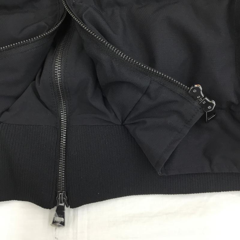 エーケーエム AKM ジャケット、上着 ダウンジャケット L 無地 黒 / ブラック /  メンズ USED 古着 中古 10140071