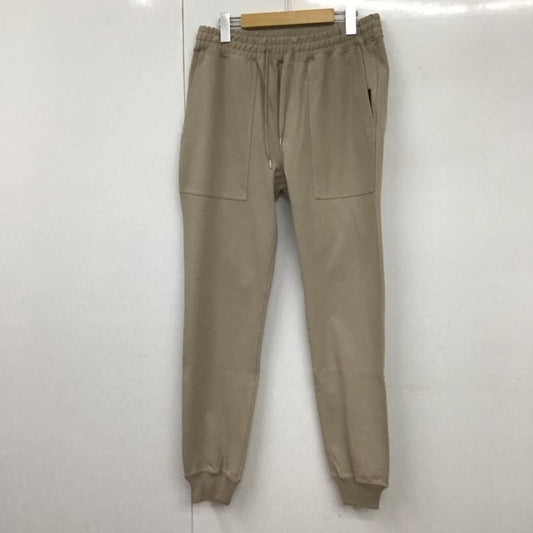 ナノユニバース nano・universe ボトムス ボトムス 668-1227003 SORONAポンチベイカーパンツ タグ付 L 無地 ベージュ / ベージュ /  メンズ USED 古着 中古 10131440