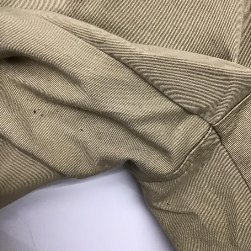 ディッキーズ Dickies パンツ チノパン 28インチ 無地 ベージュ / ベージュ /  レディース USED 古着 中古 10143030