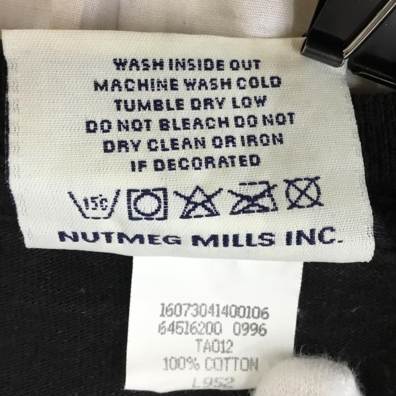 リー Lee Tシャツ 半袖 Lee SPORTS TEXAS MOTOR SPEEDWAY 黒 Tシャツ XL プリント 黒 / ブラック /  メンズ USED 古着 中古 10148473