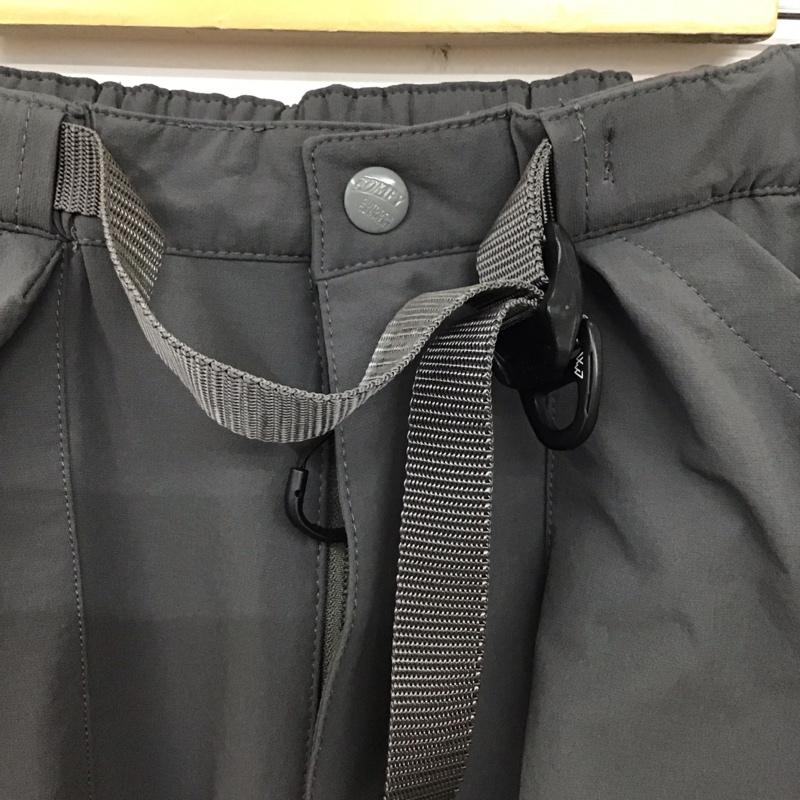 コンフィー comfy パンツ ショートパンツ cmf2301-p12c コムフィアウトドアガーメント ハーフパンツ ショートパンツ L 無地 灰 / グレー /  メンズ USED 古着 中古 10119249