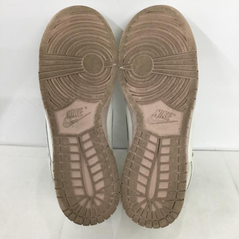 ナイキ NIKE スニーカー スニーカー DV0822-100 DUNK HI RETRO PRM 29cm 29.0cm ロゴ、文字 白 / ホワイト /  メンズ USED 古着 中古 10133175