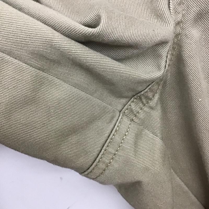 ディッキーズ Dickies パンツ ワークパンツ、ペインターパンツ ワークパンツ ワイドパンツ カジュアルパンツ 36 無地 ベージュ / ベージュ /  メンズ USED 古着 中古 10126650