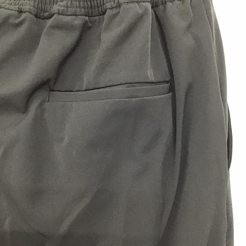 グリーンレーベルリラクシング green label relaxing パンツ ワークパンツ、ペインターパンツ 3214-199-4070 パンツ ワークパンツ ストレッチパンツ L 無地 チャコールグレー / チャコールグレー /  メンズ USED 古着 中古 10141761