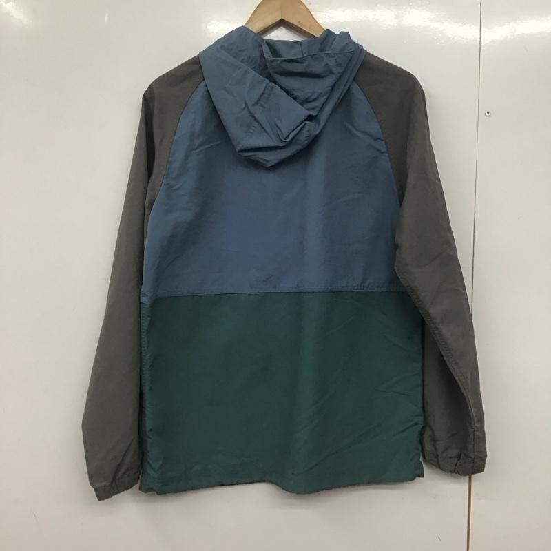 コロンビア Columbia Tシャツ 長袖 124 pm0666 半袖カットソー プリントTシャツ XL ロゴ、文字 黒 / ブラック /  メンズ USED 古着 中古 10145717