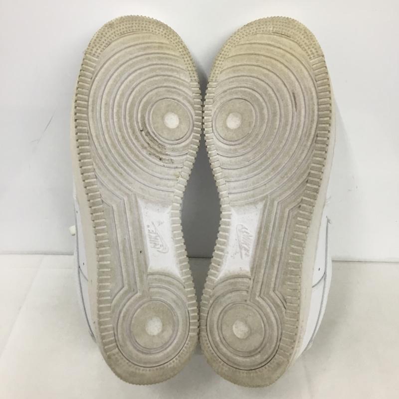 ナイキ NIKE スニーカー スニーカー CW2288-111 AIR FORCE 1 07 28cm 箱有 28.0cm ロゴ、文字 白 / ホワイト /  メンズ USED 古着 中古 10142713