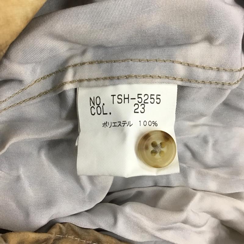 トルネードマート TORNADO MART シャツ、ブラウス 長袖 L ヒョウ柄・レオパード柄 マルチカラー / マルチカラー /  メンズ USED 古着 中古 10122097