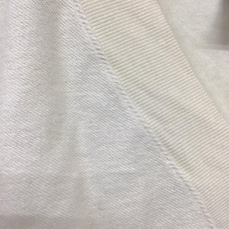 ナイキ NIKE ベスト ベスト DV8314-113 XL 無地 オフホワイト / オフホワイト /  レディース USED 古着 中古 10140674