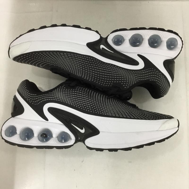 ナイキ NIKE スニーカー スニーカー DV3337 003 AIR MAX DN 29cm 箱有 29.0cm ロゴ、文字 黒 / ブラック / X 白 / ホワイト /  メンズ USED 古着 中古 10132013