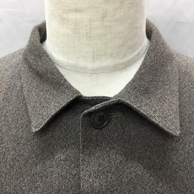 ジャーナルスタンダード JOURNAL STANDARD ジャケット、上着 ジャケット、ブレザー 20-011-600-2120-3-0 SOLOTEX THERMO シャツジャケット L 無地 茶 / ブラウン /  メンズ USED 古着 中古 10112907