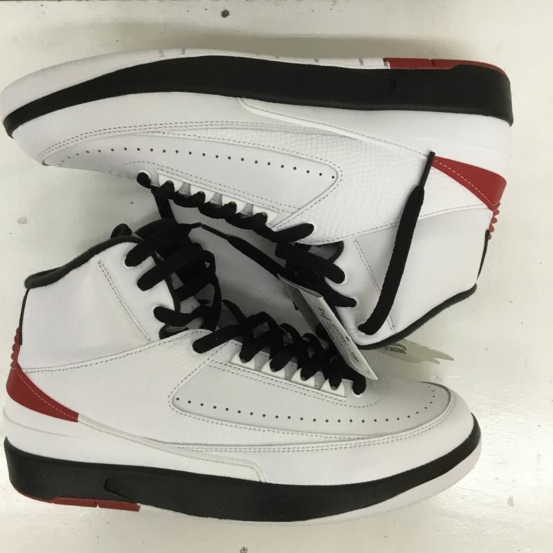 ナイキ NIKE スニーカー スニーカー DX2454-106 28.0cm 無地 白 / ホワイト /  メンズ USED 古着 中古 10110545