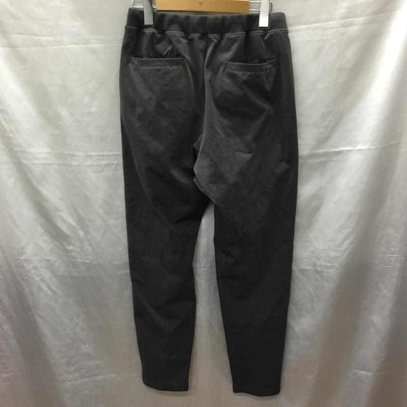 インヘリット INHERIT パンツ ワークパンツ、ペインターパンツ 23-030-720-1120-1-0 ストレートパンツ ワイドパンツ カジュアルパンツ M 無地 灰 / グレー /  メンズ USED 古着 中古 10120684