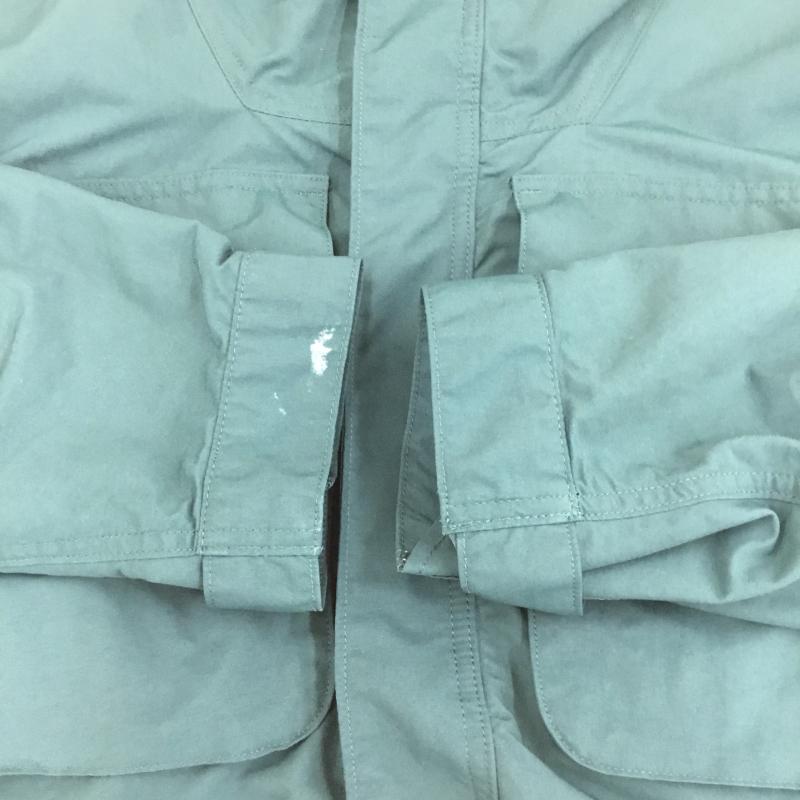パタゴニア patagonia ジャケット、上着 ジャンパー、ブルゾン 22ss Isthmus Utility Jacket 26505SP22 L 無地 緑 / グリーン /  メンズ USED 古着 中古 10133598