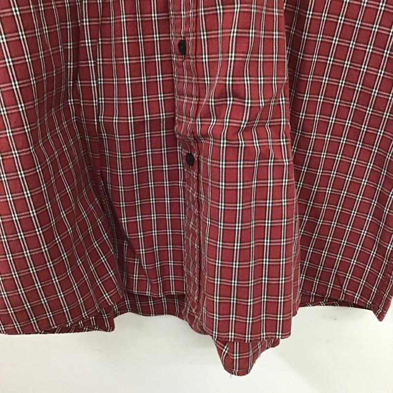 バーバリーブラックレーベル BURBERRY BLACK LABEL シャツ、ブラウス 半袖 半袖シャツ チェックシャツ カラーシャツ 3 チェック マルチカラー / マルチカラー /  メンズ USED 古着 中古 10132368