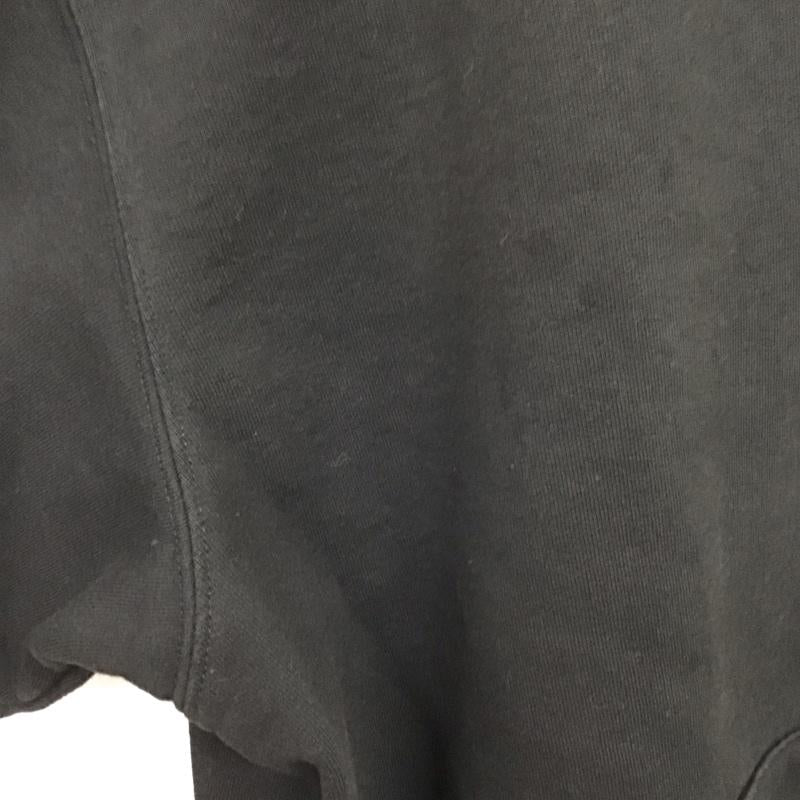シュプリーム Supreme パーカー 長袖 22AW SmallBoxHoodedSweatshirt プルオーバーパーカー L ロゴ、文字 黒 / ブラック /  メンズ USED 古着 中古 10150117