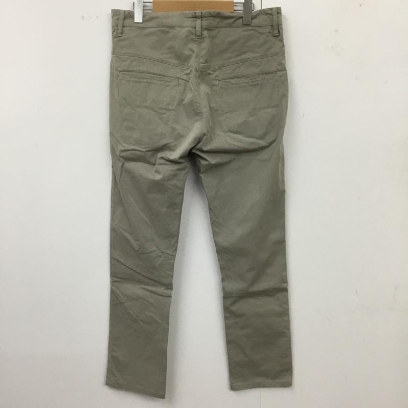 ヌーディージーンズ Nudie Jeans パンツ チノパン チノパン カジュアルパンツ ストレートパンツ スリムパンツ 32インチ 無地 灰 / グレー /  メンズ USED 古着 中古 10117108