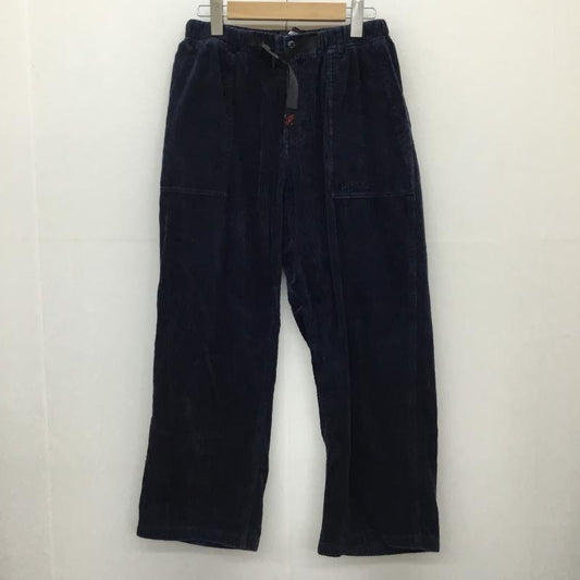 グラミチ GRAMICCI パンツ ワークパンツ、ペインターパンツ GMP-21F1954 X-LARGE S 無地 紺 / ネイビー /  メンズ USED 古着 中古 10140174