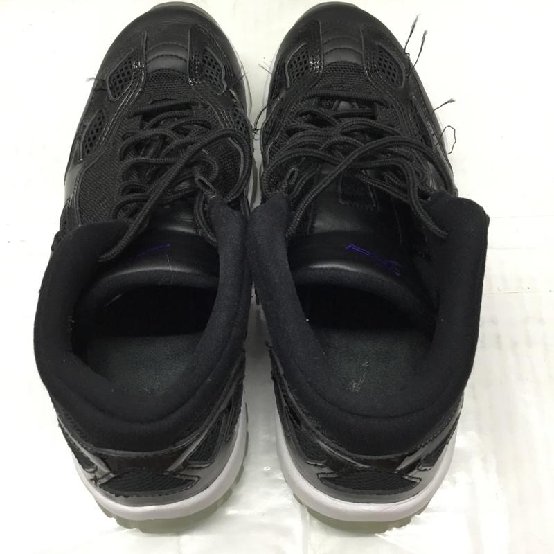 ナイキ NIKE スニーカー スニーカー 919712-041 AIR JORDAN 11 RETRO LOW IE 27.5cm 27.5cm ワンポイント 黒 / ブラック /  メンズ USED 古着 中古 10107576