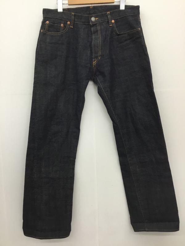 ジョーマッコイ JOE McCOY パンツ デニム、ジーンズ 31インチ 無地 黒 / ブラック /  メンズ USED 古着 中古 10110116