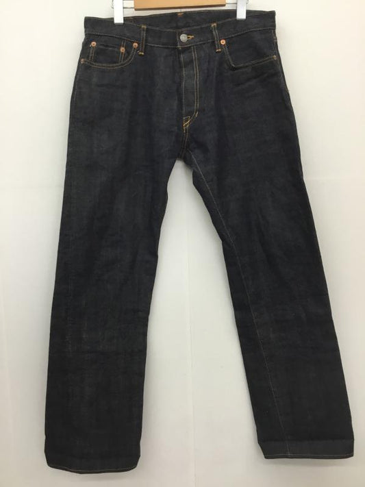 ジョーマッコイ JOE McCOY パンツ デニム、ジーンズ 31インチ 無地 黒 / ブラック /  メンズ USED 古着 中古 10110116