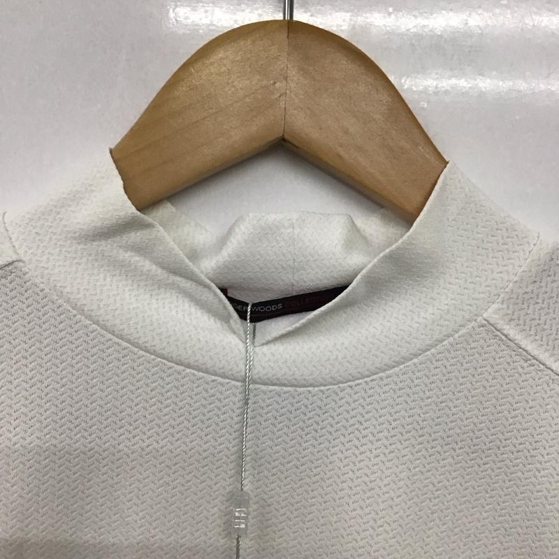 ナイキ NIKE Tシャツ 半袖 半袖カットソー スポーツウェア タイガーウッズ XL ロゴ、文字 白 / ホワイト /  メンズ USED 古着 中古 10150681