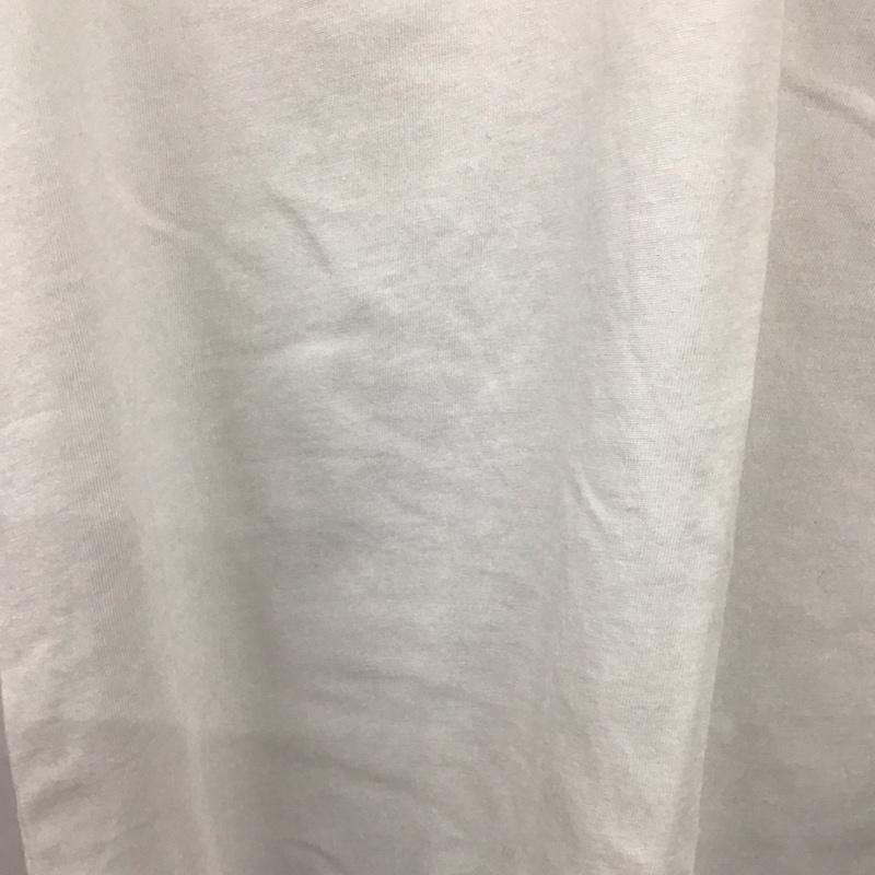 ジャーナルスタンダード JOURNAL STANDARD Tシャツ 半袖 24-070-400-9150-2-0 センテンスロゴTシャツ ロゴ、文字 白 / ホワイト /  レディース USED 古着 中古 10115082