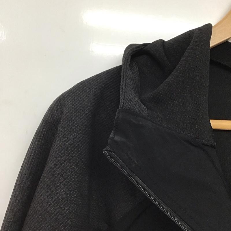 ザノースフェイス THE NORTH FACE ジャケット、上着 ジャンパー、ブルゾン nt11970 ハイブリッドアンビションフーディ ジップアップジャケット L ロゴ、文字 黒 / ブラック /  メンズ USED 古着 中古 10146944