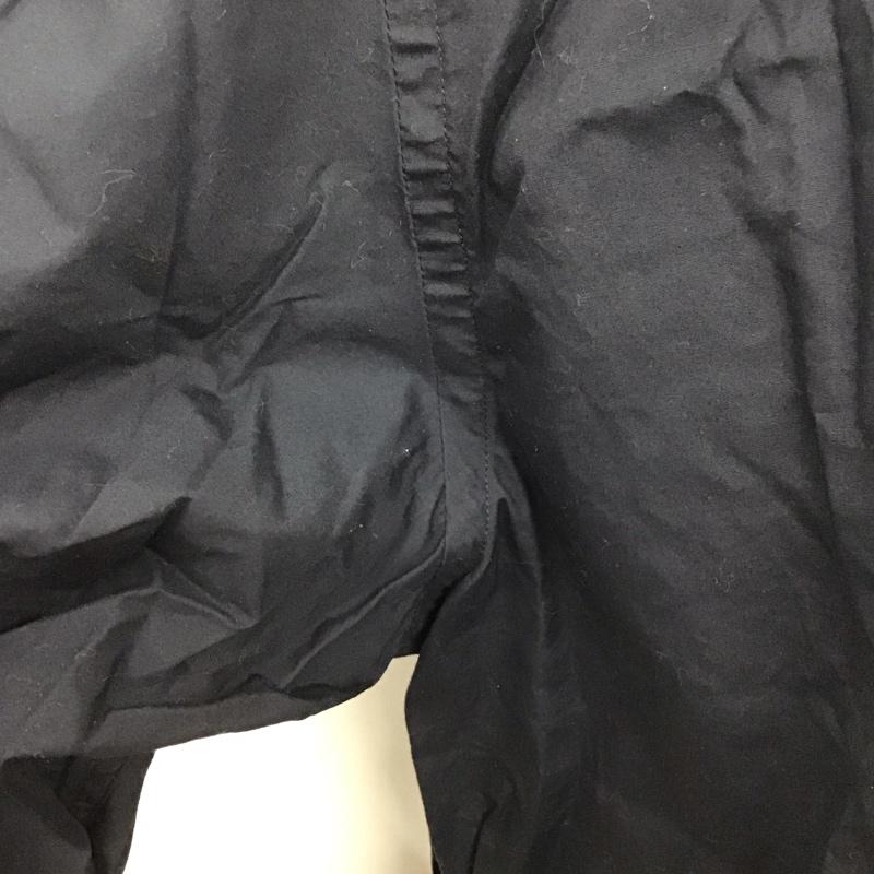 ディーケーエヌワイ DKNY シャツ、ブラウス 長袖 長袖シャツ カラーシャツ ポケットシャツ 長袖カットソー 90s L 無地 紺 / ネイビー /  メンズ USED 古着 中古 10124356