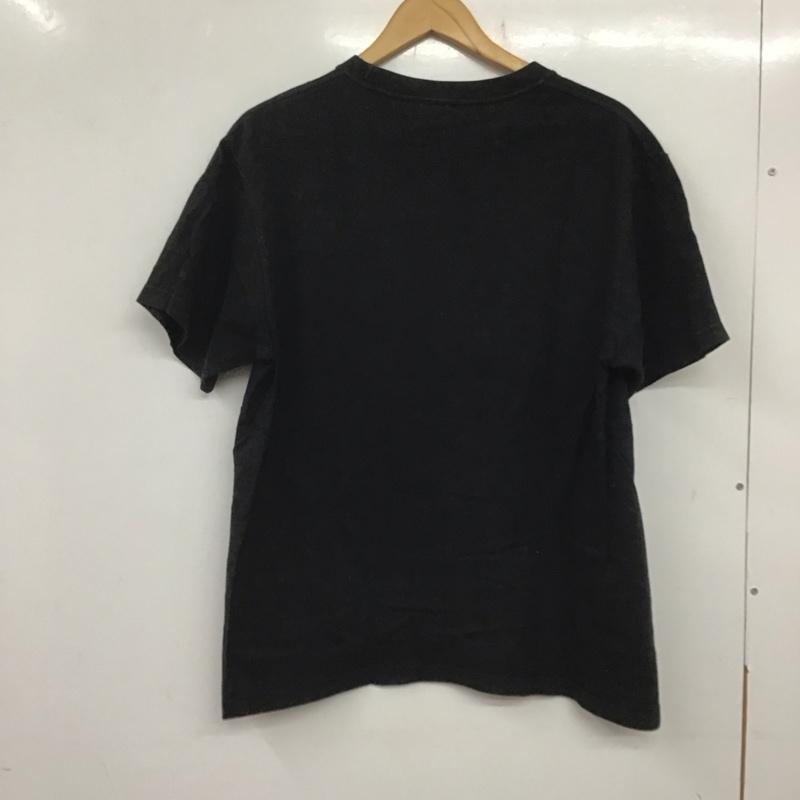 古着 USED Tシャツ 半袖 FELIX L プリント 黒 / ブラック /  メンズ USED 古着 中古 10138205