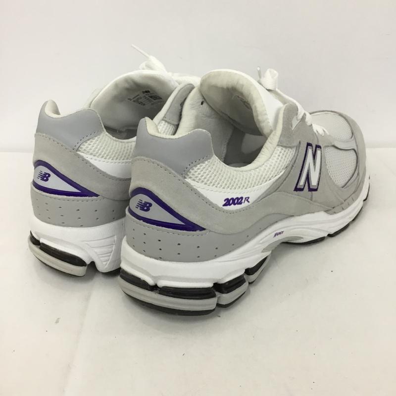 ナイキ NIKE スニーカー スニーカー ML2002R6 BEAUTY&YOUTH 28cm 箱有 28.0cm ロゴ、文字 白 / ホワイト / X 灰 / グレー /  メンズ USED 古着 中古 10128896