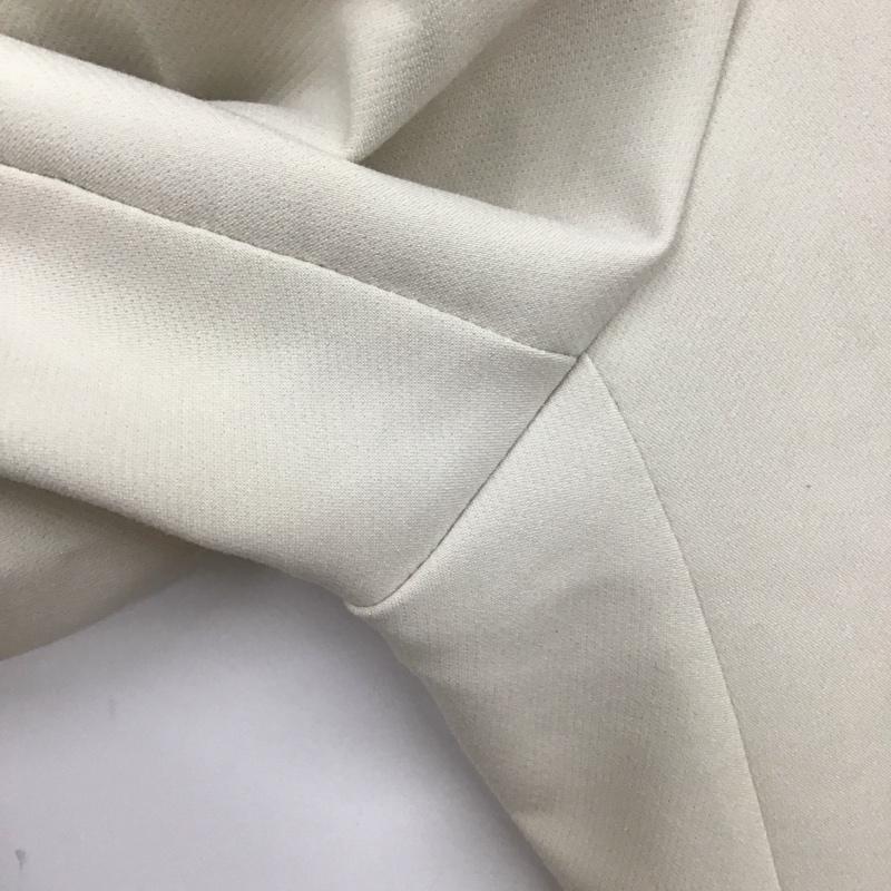 ザラ ZARA パンツ スラックス M 無地 オフホワイト / オフホワイト /  レディース USED 古着 中古 10129262