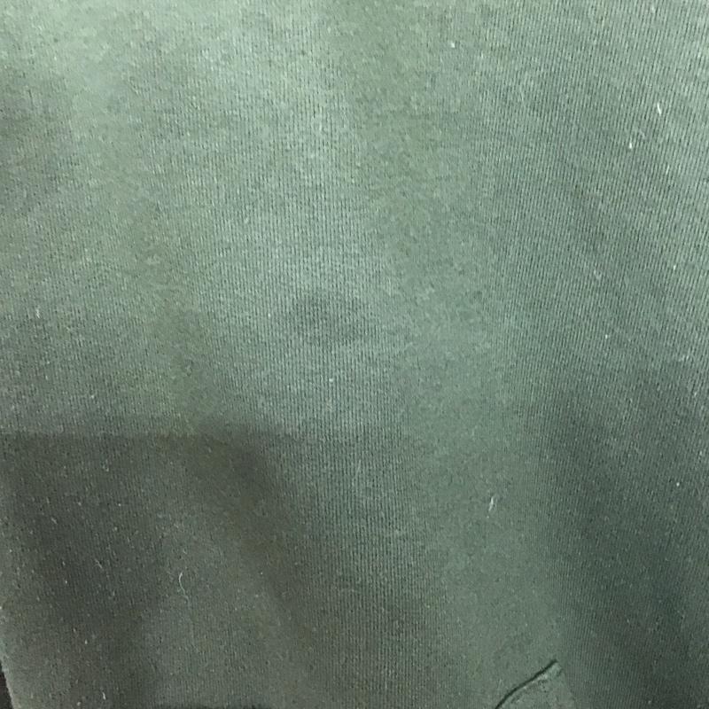 チャンピオン Champion パーカー 長袖 プルオーバーパーカー スウェット XL 無地 緑 / グリーン /  メンズ USED 古着 中古 10145033
