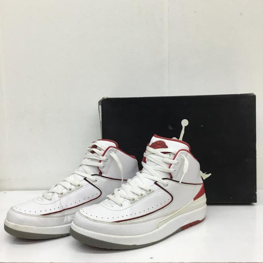ナイキ NIKE スニーカー スニーカー 385475-102 28.5cm 無地 白 / ホワイト /  メンズ USED 古着 中古 10110546