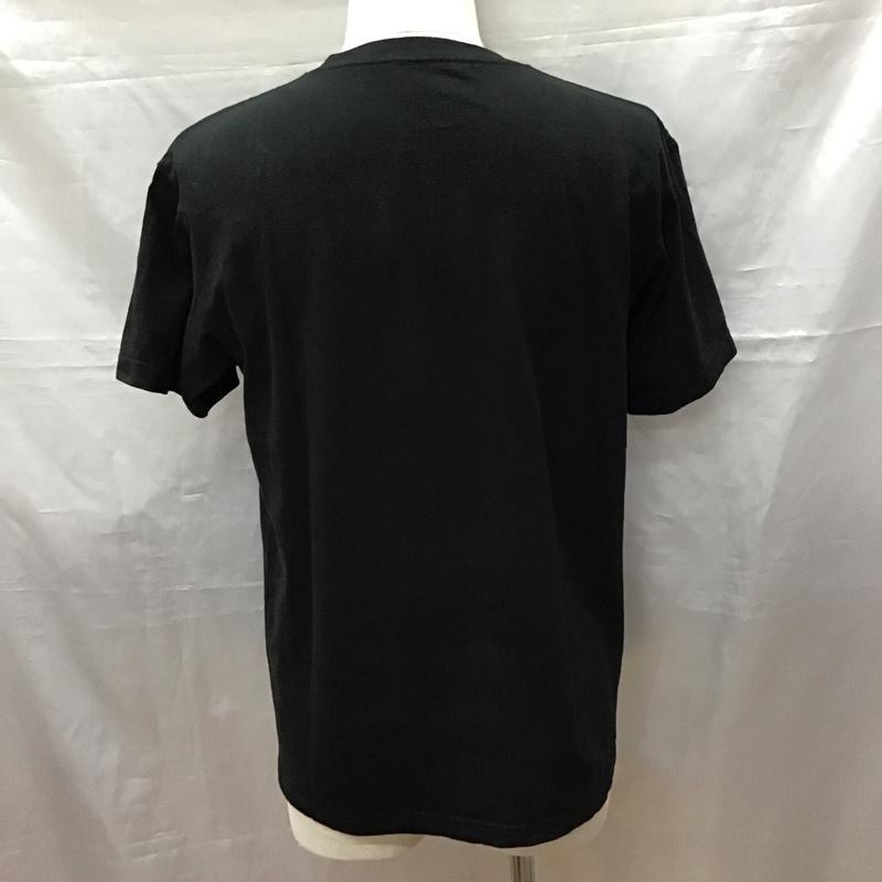 古着 USED Tシャツ 半袖 バンドTシャツ BLACK FLAG ロゴ、文字 黒 / ブラック /  メンズ USED 古着 中古 10117070