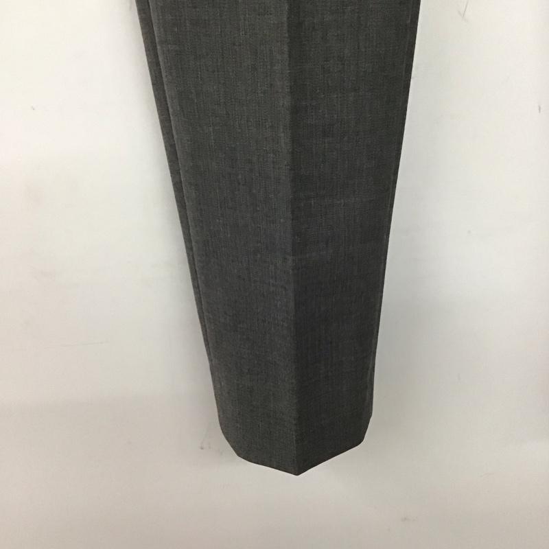 セオリー theory パンツ スラックス 2 無地 灰 / グレー /  レディース USED 古着 中古 10143395