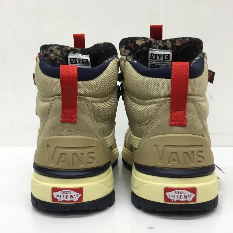 バンズ VANS スニーカー スニーカー UltrarangeExo VN0A4BVSYUU1 29.5cm 無地 ベージュ / ベージュ /  メンズ USED 古着 中古 10110123