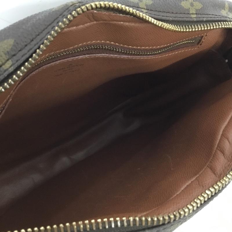 ルイヴィトン LOUIS VUITTON ショルダーバッグ ショルダーバッグ ジュヌフィーユ モノグラム 総柄 茶 / ブラウン /  レディース USED 古着 中古 10144340