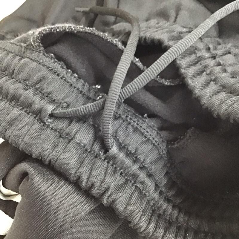 アディダス adidas パンツ ワークパンツ、ペインターパンツ cw1275 クラシックスSSTトラックパン ジャージ S ロゴ、文字 黒 / ブラック /  メンズ USED 古着 中古 10117661