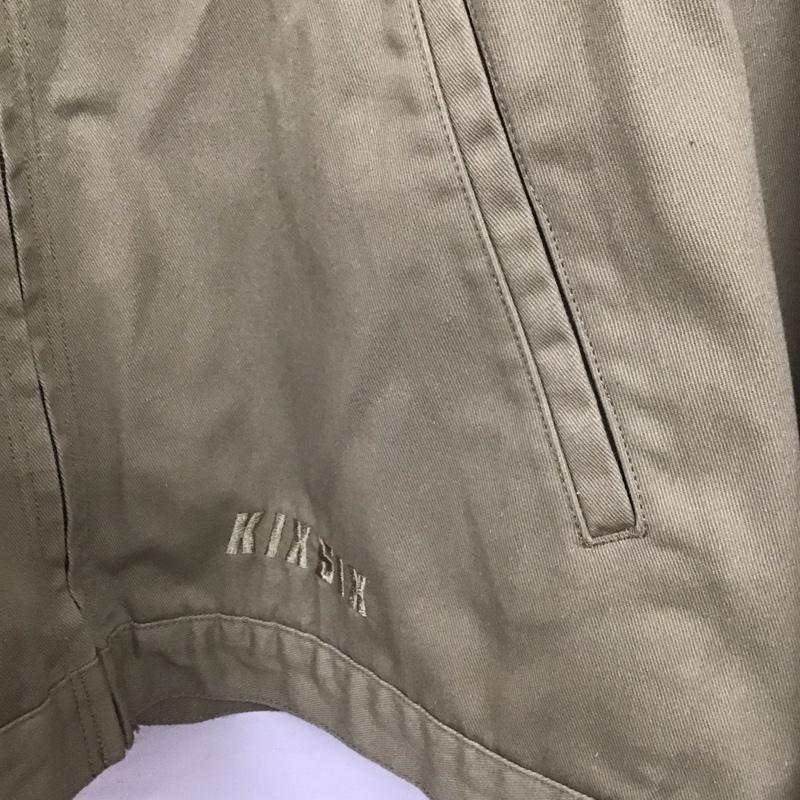 ディッキーズ Dickies ジャケット、上着 ジャンパー、ブルゾン ジャケット アウター カラージャケット L 無地 ベージュ / ベージュ /  メンズ USED 古着 中古 10139771