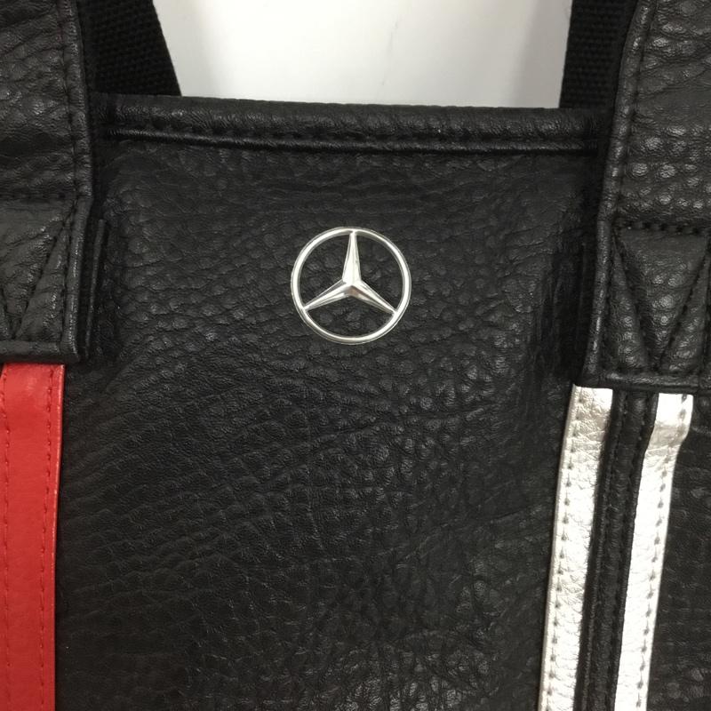 古着 USED ハンドバッグ ハンドバッグ Titleist Mercedes Benz ラウンドトートバッグ ゴルフ ロゴ、文字 黒 / ブラック /  メンズ USED 古着 中古 10151064