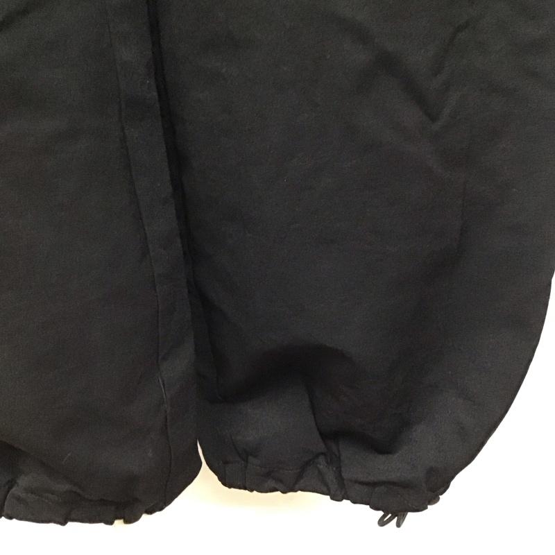 スライ SLY ボトムス ボトムス 030GSY31-2600 PATCH CARGO PT カーゴパンツ 1 無地 黒 / ブラック /  レディース USED 古着 中古 10120596