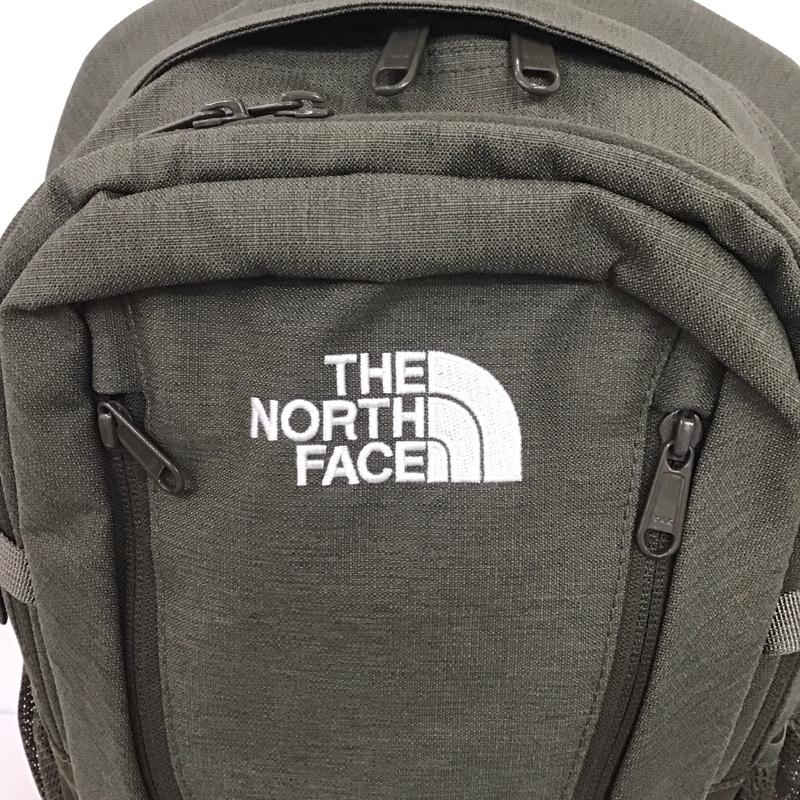 ザノースフェイス THE NORTH FACE リュックサック、デイパック リュックサック、デイバッグ NM71903 シングルショット ロゴ、文字 カーキ / カーキ /  メンズ USED 古着 中古 10141064