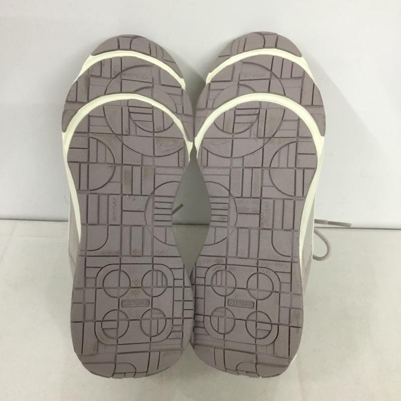 ナイキ NIKE スニーカー スニーカー DX3705-003 WMNS AIR MAX INTRLK 24cm 24.0cm ロゴ、文字 紫 / パープル /  レディース USED 古着 中古 10142411