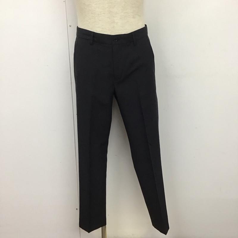 ユナイテッドアローズグリーンレーベルリラクシング UNITED ARROWS green label relaxing セットアップ セットアップ セットアップ 長袖ジャケット スラックスパンツ 2点セット M 無地 紺 / ネイビー /  メンズ USED 古着 中古 10141324