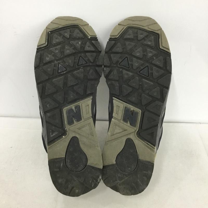 ニューバランス New Balance スニーカー スニーカー CM1600LE 27cm 27.0cm ロゴ、文字 灰 / グレー /  メンズ USED 古着 中古 10148391