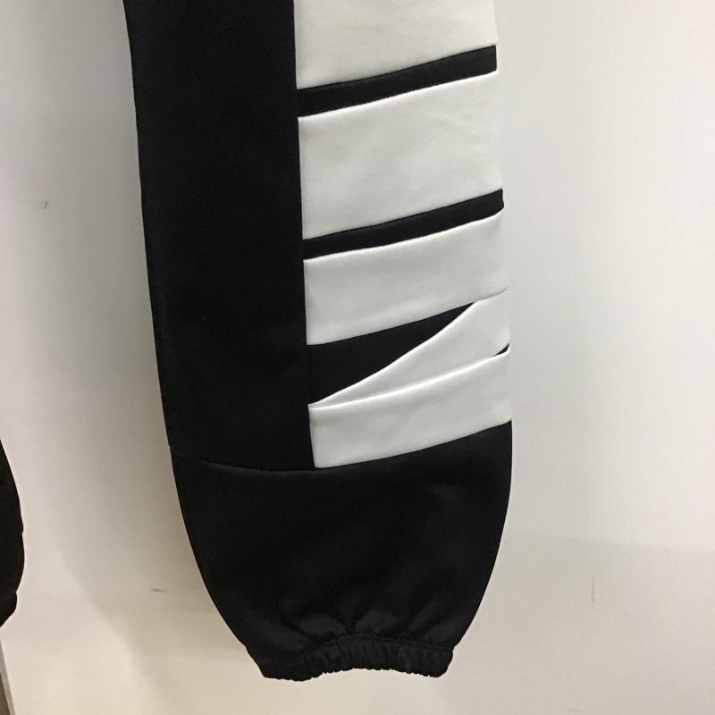 ナイキ NIKE パンツ ワークパンツ、ペインターパンツ dr7223-010 ボトム ジャージ ワイドパンツ M ロゴ、文字 黒 / ブラック /  メンズ USED 古着 中古 10115932