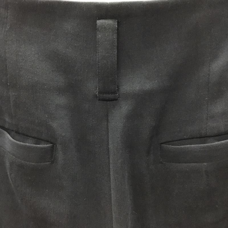 イッセイミヤケ ISSEY MIYAKE パンツ スラックス スラックスパンツ ワイドパンツ カジュアルパンツ 90s 00s 無地 黒 / ブラック /  メンズ USED 古着 中古 10118681