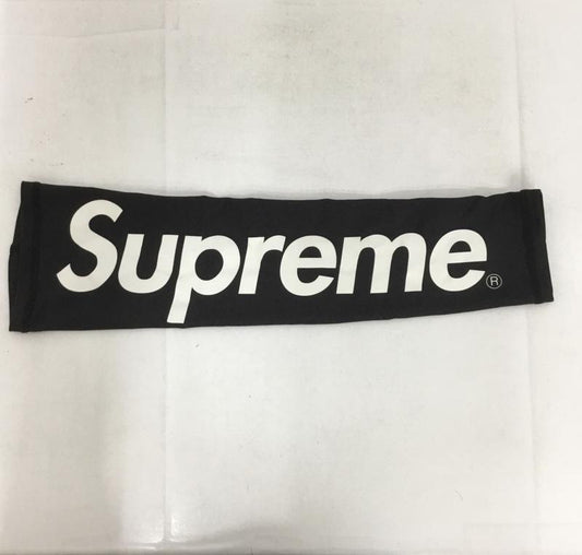 シュプリーム Supreme ファッション小物 ファッション小物 NIKE NBA アームカバー アームスリーブ ロゴ、文字 黒 / ブラック /  メンズ USED 古着 中古 10137401