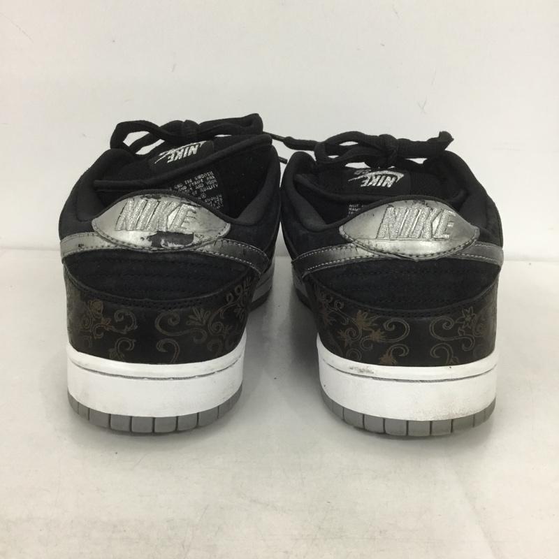 ナイキ NIKE スニーカー スニーカー 313170-005 DUNK LOW PREMIUM SB Takashi 2 28.5cm 28.5cm  黒 / ブラック /  メンズ USED 古着 中古 10143923