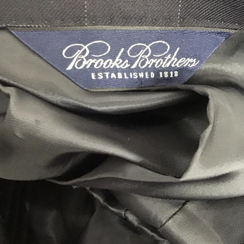 ブルックス ブラザーズ BROOKS BROTHERS セットアップ セットアップ 42 チェック 紺 / ネイビー /  メンズ USED 古着 中古 10106546